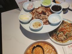 额娘烤鸭-额娘·春饼烤鸭(天鸿店)