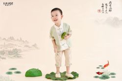 点击看大图 -小阿福儿童摄影(华中智谷店)