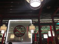 大堂-缪氏川菜(深圳北站缤果空间店)