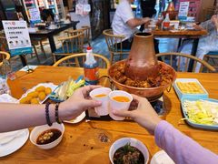 -0317火锅鸡·清真(正达店)