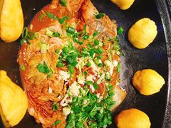 -老关东铁锅炖(上游街店)