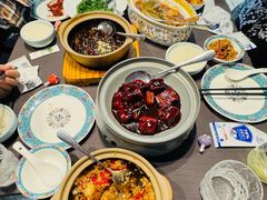 -肆月河豚·新淮扬(金融街店)