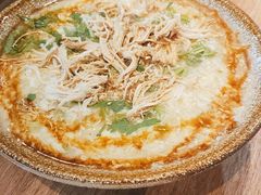 -舞素卷菜煎饼.糁汤(宽厚里店)