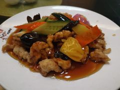 -桃园中华料理炸酱面(燕儿岛路店)