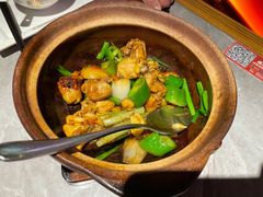 沙姜啫啫果园鸡-啫神·广州地标美食(北京路店)