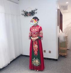 -ZHICOME·稚蔻婚纱礼服造型定制(西安龙首印象城店)