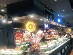 自助取餐区-SEA西雅图海鲜自助餐厅(正义店)