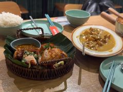-迷你椰·泰式大排档(共康店)