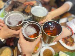 -韩风烤牛肉冷面店