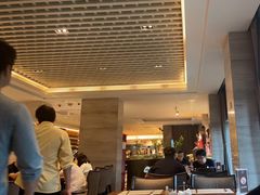 -宁波逸东豪生大酒店·豪生咖啡厅