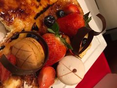 -视界美食自助餐厅·石家庄希尔顿酒店