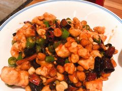 宫保鸡丁-九转小磨·非遗东北菜(哈西万达店)