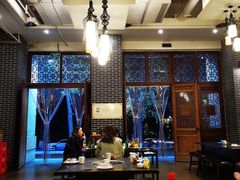 大堂-仁虎老火锅(黄泥磅店)