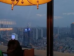 -华厦大酒店·桃源西餐厅·自助餐