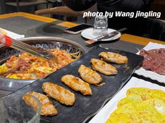 奥尔良鸡翅-好旺角齐市鲜切牛自助烤肉(农林五道街总店)