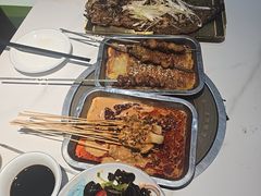 -清真·马坡烧烤涮牛肚·酸浆火锅(新区总店)
