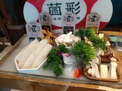 -菌彩云南野生菌火锅(新亚洲店)