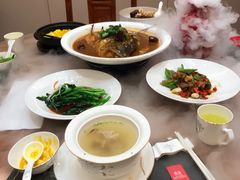-鲁宴·鲁煨黄河生态大鲤鱼(月坛店)