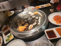 -東盛炭烤自助料理(浦东文峰广场店)