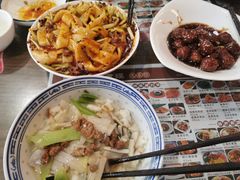 -老西安韩记三鲜煮馍(四府街店)