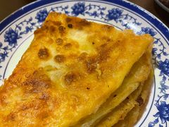 葱油蛋饼-老客满蛋饼(双塔市集店)