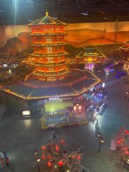 -南京万达乐园