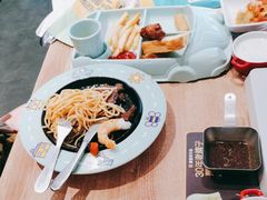 -豪客来牛排(钢铁大街店-2106)