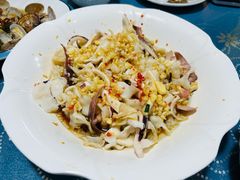 油淋双鲜-崴海渔村(虹梅路店)