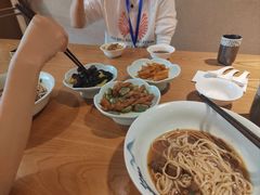 -难忘的面(五矿君澜酒店)