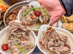 -鸿运诚羊蝎子·火锅(西单店)