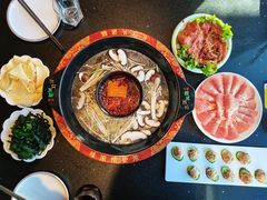 -三江两海老火锅(北京首店)