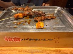 -福苗小骆驼烧烤(莲湖路店)
