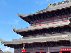 -重元寺香积厨素斋馆