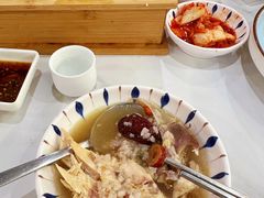 -芝湖参鸡汤(CP静安店)