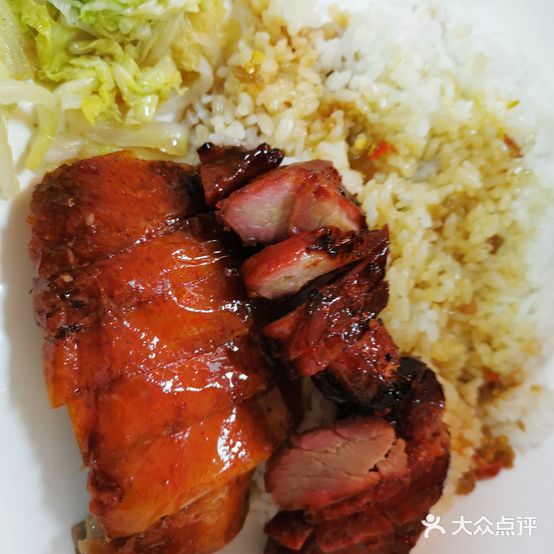 港记烧腊(棕榈泉花园店)