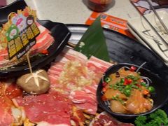 -猫爪爪原切自助烤肉(观音桥阳光世纪店)