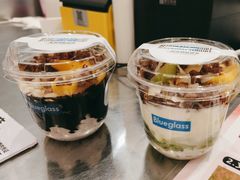 -Blueglass酸奶(华贸购物中心店)