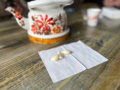 -歹歹的加个面过油肉拌面
