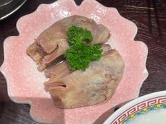 -古都历食南京菜·烤鸭·鸭血粉丝·汤包(南京博物院店)