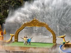 -西双版纳原始森林公园