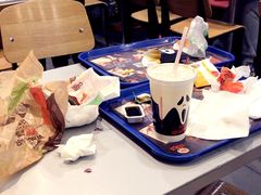 -汉堡王(EAC欧美中心店)