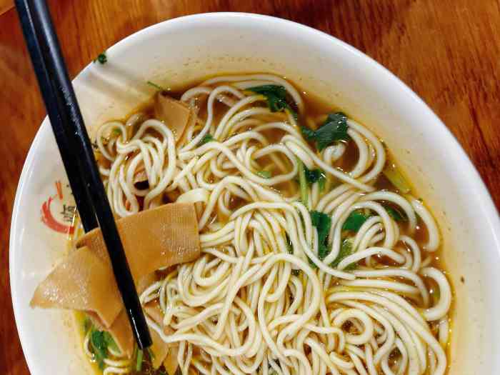 顺发拉面(泗水道店)-"之前就听朋友介绍过,总是嫌远就没来,今天.