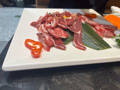 -老熟人烤肉城(马家堡店)