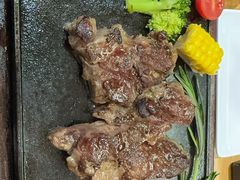 -豪客来牛排(红豆万花城店)