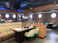 大堂-乔哥铭洋海鲜自助(皇城恒隆广场店)