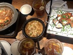 -绿茶餐厅(光谷世界城步行街店)