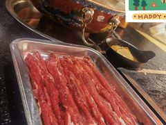-京炭铜锅涮肉·羊蝎子·羊肉炉(保利·时光里店)