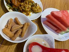 -禧香逢烧烤金牌鸡手王(繁荣路店)