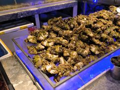 -一方渔歌蒸汽海鲜自助(文化路万达广场店)