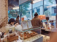 面包甜点陈列柜-PAUSE(恒大广场店)